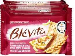 Blévita · Style tarte flambée 1x38g