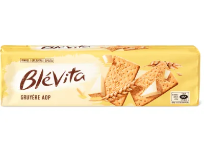 Blévita · Gruyère AOP 305g