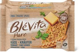 Blévita · Pure · Fromage et fines herbes 1x36g