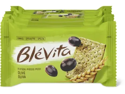 Blévita · Olive 1x38g