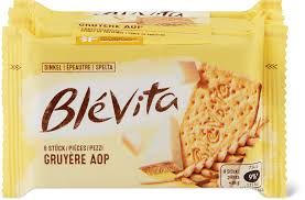 Blévita · Gruyère AOP 1x38g