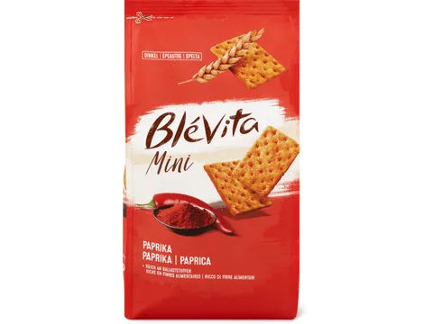 Blévita · Mini · Paprika 130g