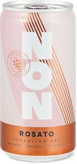 Non · Rosato · sans alcool 250 ml