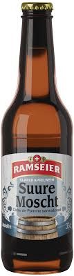 Ramseier · Cidre de pomme · sans alcool 330 ml