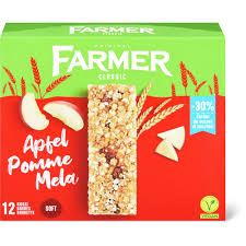 Farmer Classic · Soft · Pomme -30% de sucres 240g