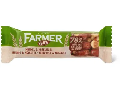 Farmer · Pistache, datte et amande · végétalien 30g