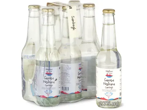 Gazusa Nustrana · Nostrani del Ticino, Sambuco 6 x 275ml