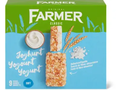 Farmer · Soft · Yogourt 9x26g