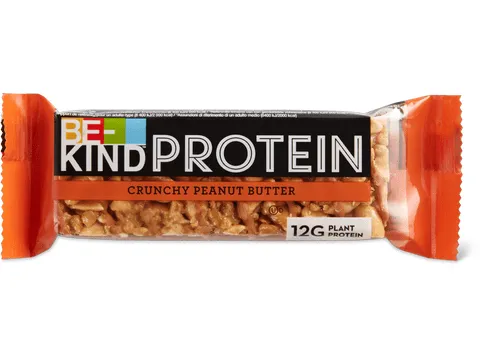 Be-Kind · Protein · Crunchy Peanut Butter 50g