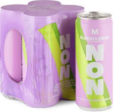 Non · Sureau · sans alcool 4 x 330 ml