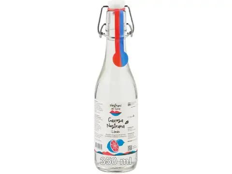 Gazusa Nustrana · Nostrani del Ticino, citron 350ml