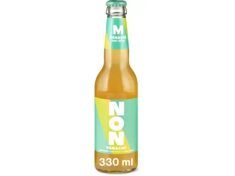 Non · Panaché · sans alcool 330ml