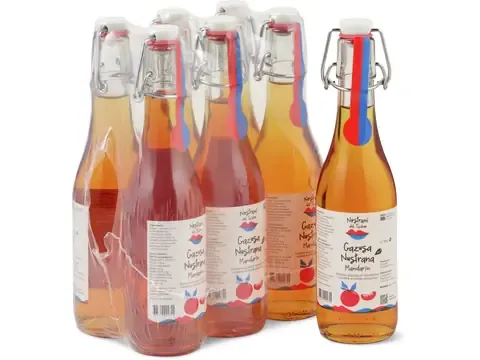 Gazusa Nustrana · Nostrani del Ticino, Mandarine 6 x 350 ml