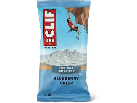 Clif · Blueberry Crisp 68g