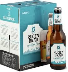 Rugenbräu · Lager · sans alcool 6 x 330 ml