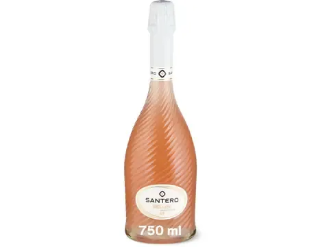 Santero · Bellini Pesca · sans alcool 750 ml