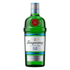 Tanqueray · 0.0% · sans alcool 700 ml
