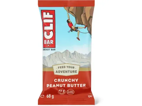 Clif · Crunchy Peanut Butter 68g