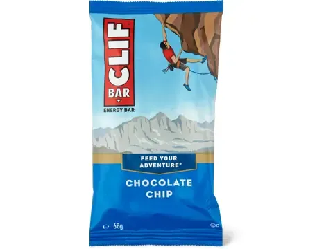 Clif · Chocolate Chip 68g