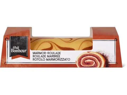 Petit Bonheur · Roulade marbrée 310g