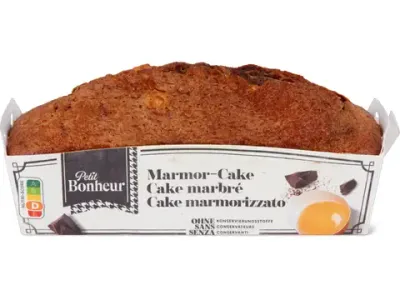 Petit Bonheur · Cake marbré 360g