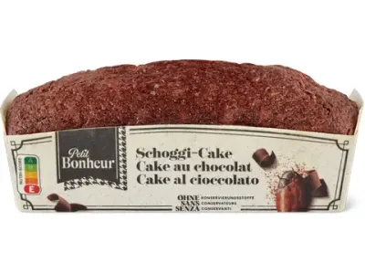 Petit Bonheur · Cake au chocolat 420g