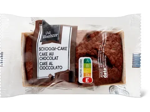 Petit Bonheur · Mini-cake au chocolat 90g