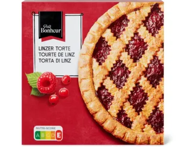Petit Bonheur · Tarte de Linz 400g