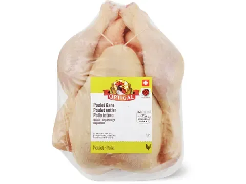 Optigal · Poulet · entier 1kg