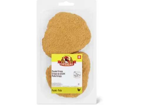 Optigal · Poulet crispy 240g