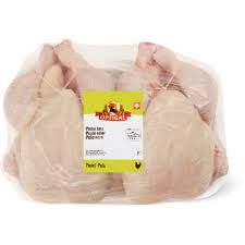Optigal · Poulet · entier 1kg