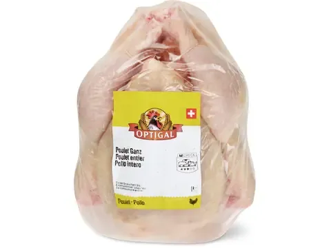 Optigal · Poulet · entier 1kg