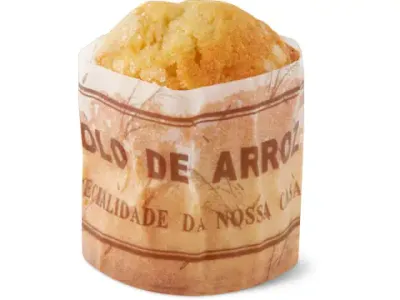 Bolos de arroz 100g