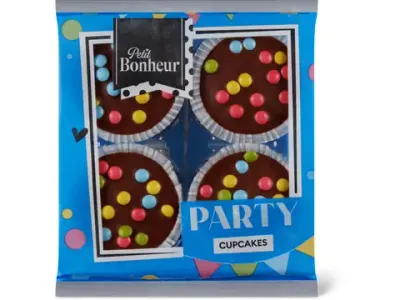 Petit Bonheur · Cupcakes de fête 240g
