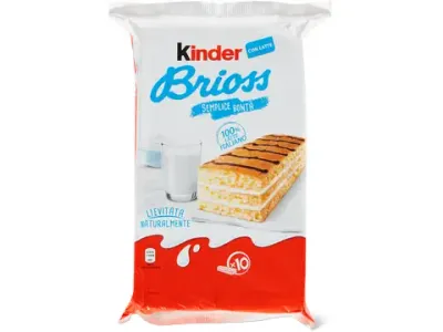 Kinder · Brioss 270g