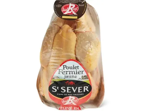 St. Sever · Poulet fermier 100g
