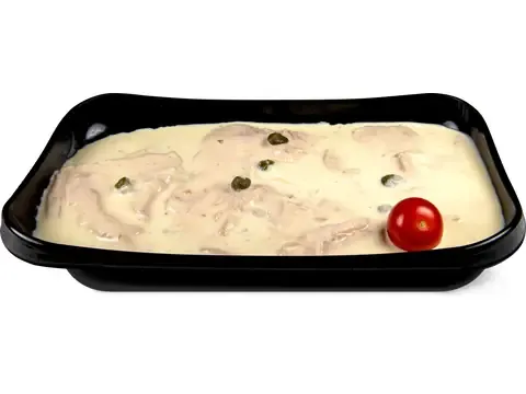 Daily · Vitello tonnato 100g