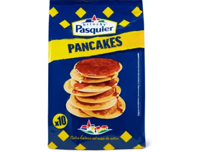 Brioche Pasquier · Pancakes 350g