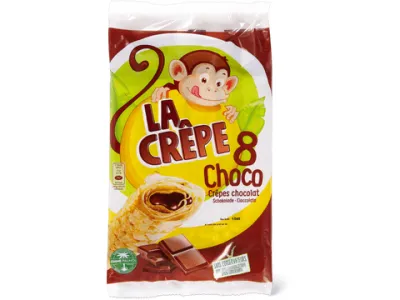 Crêpes · au chocolat 256g
