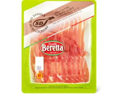 Beretta · Prosociutto di San Daniele 100g