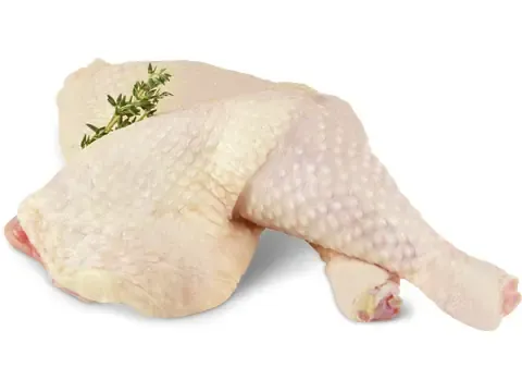 Cuisses de poulet · Bio 100g