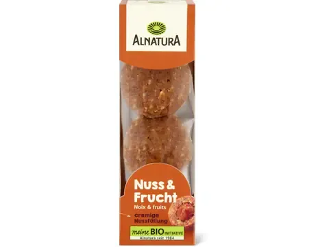 Alnatura · Noix &amp; fruits · Bio 60g