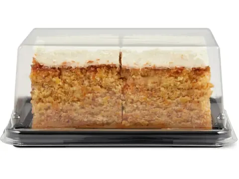 Gâteau glacé aux carottes 130g