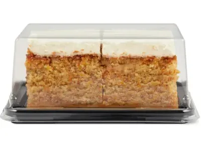Gâteau glacé aux carottes 130g