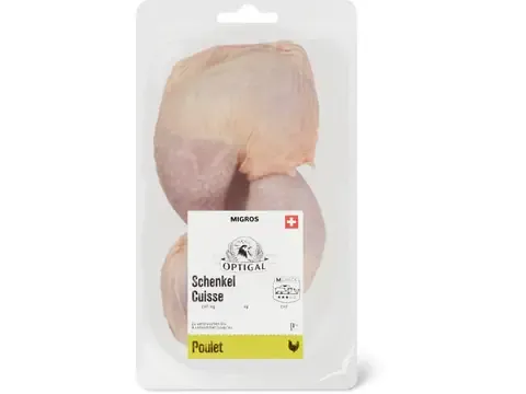 Optigal · Cuisse de poulet 100g