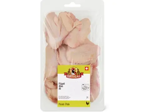 Optigal · Ailes de poulet 1kg