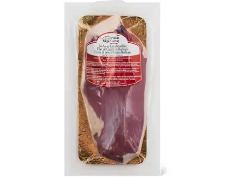St. Sever · Poitrine de canard 100g