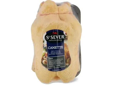 St. Sever · Canard · entier, plein air 100g