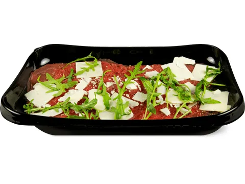 Daily · Carpaccio de bœuf 100g