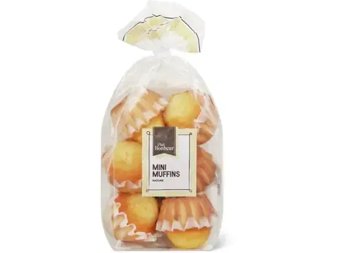 Petit Bonheur · Mini-muffins 240g